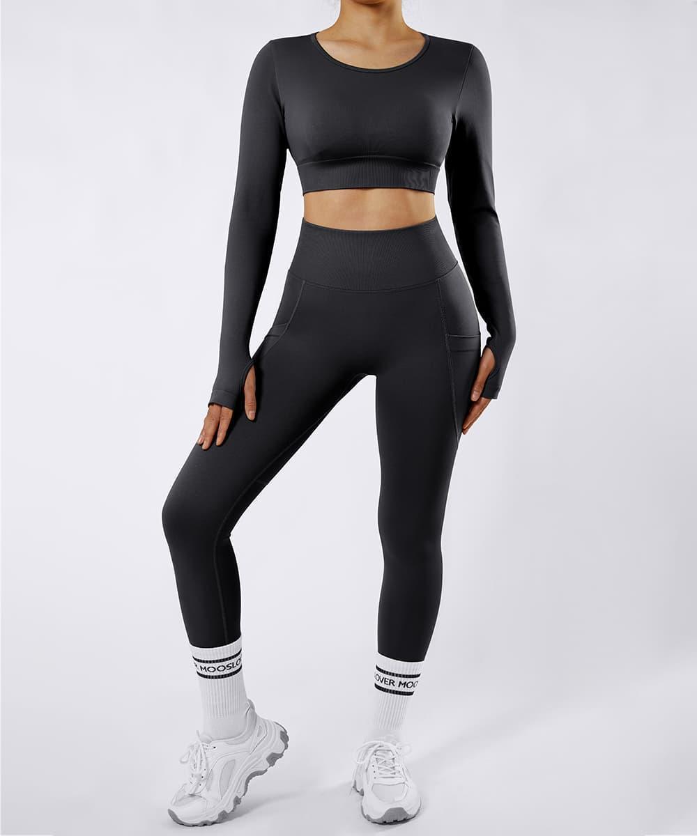 https://mooslover.com/cdn/shop/files/Long-Sleeves-Backless-2Pcs-Legging-Set-With-Side-Pocket-Sportwear-MOOSLOVER-Magenta-XS-5.jpg?v=1700803979