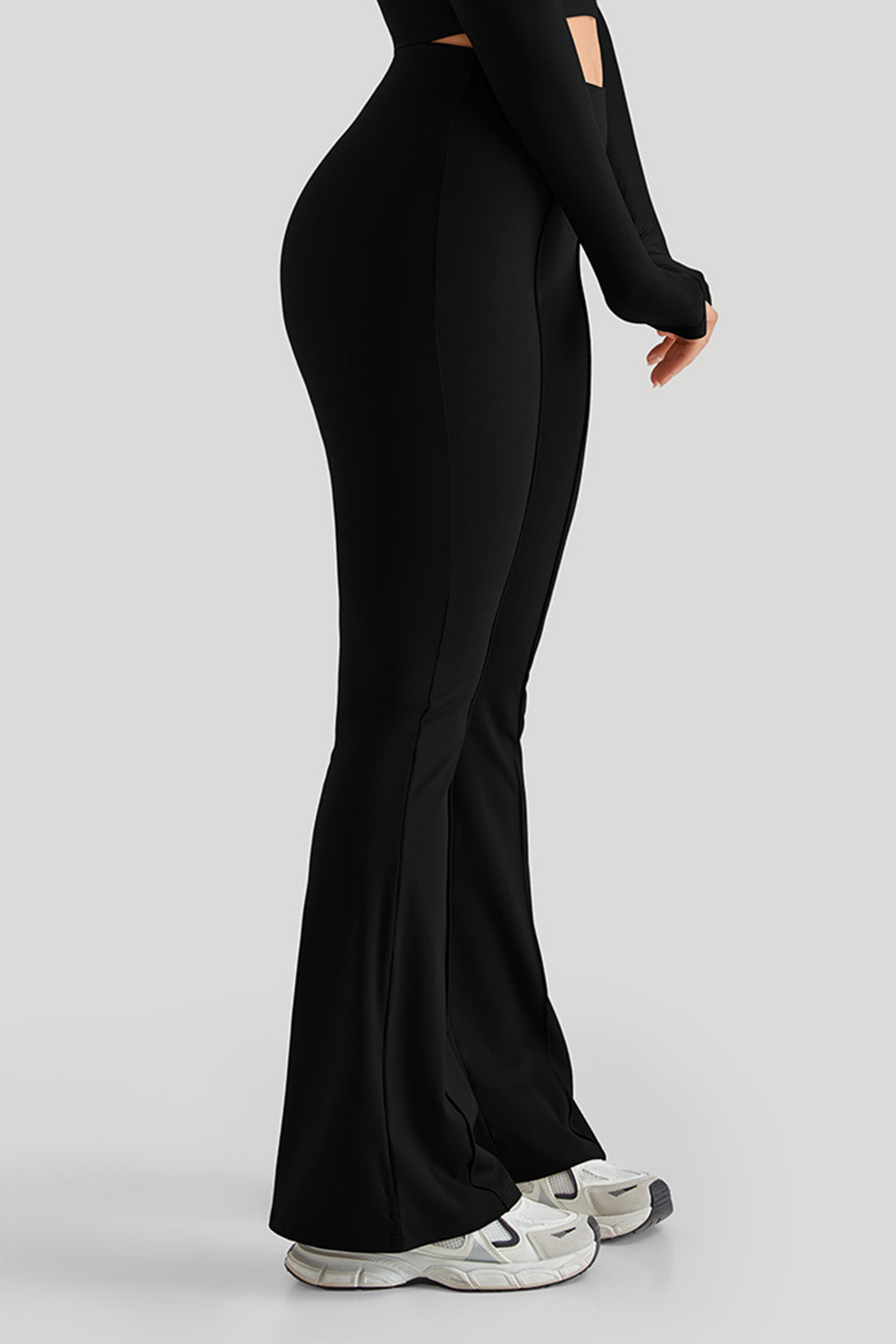 パンツ 2TUCK SLIM FLARE SLACKS 44 パンツ 2TUCK SLIM FLARE SLACKS 44 Retro Mens Trousers: Low