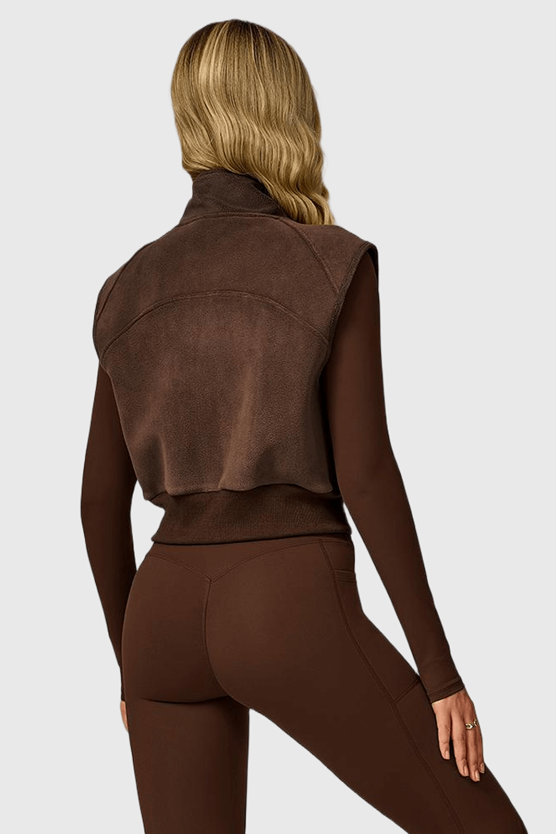 トップス ALOUND VENTILATION FLEECE VEST L Women's Pathfinder Performance Fleece Vest