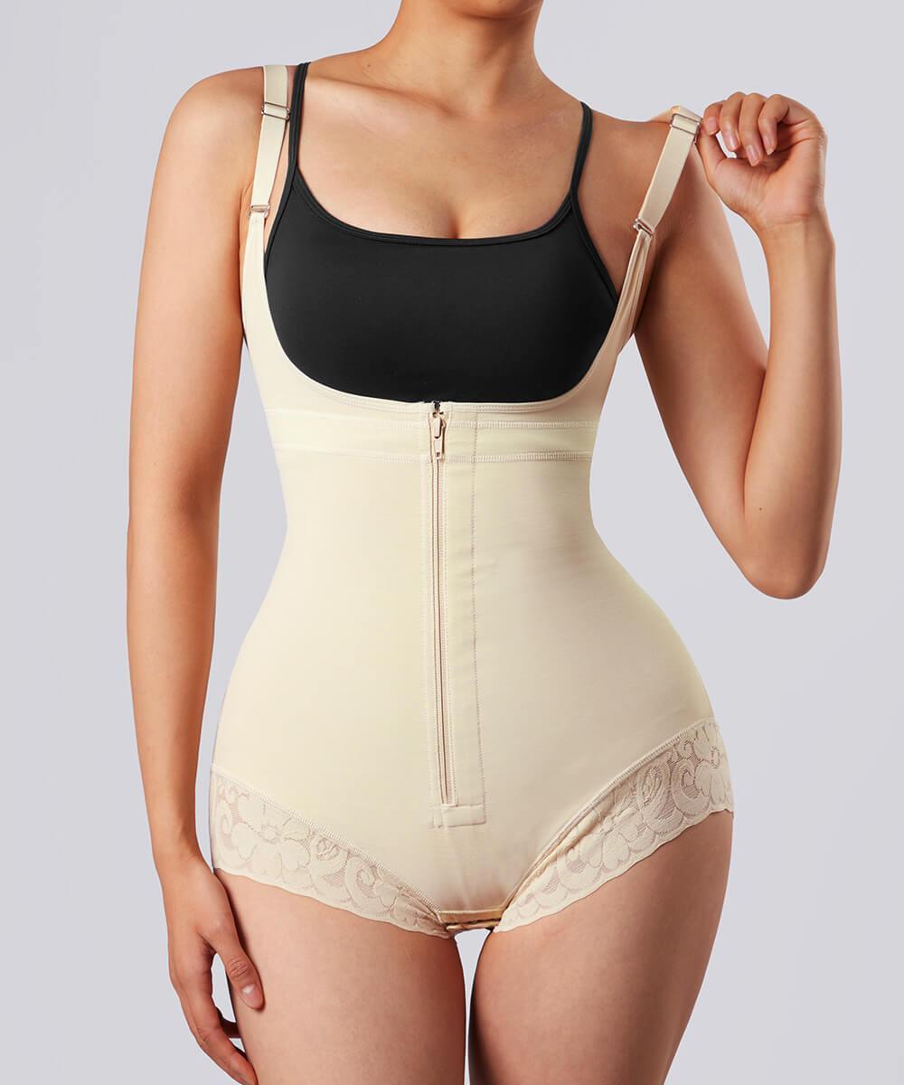 SHAPERX Bodysuit for Women Tummy Control Shapewear Australia